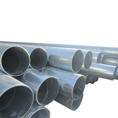 8 inch schedule 40 size erw/ssaw galvanized pipe