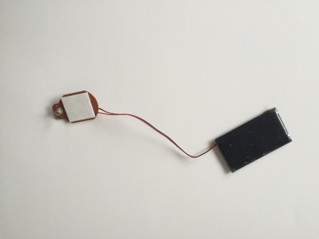 Solar power led module,solar panel button light,solar power flash light