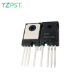 より高いシステム効率nチャネルSIC MOSFET TO247-4L