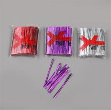 Black Plastic Twist Ties