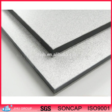 building materials aliminum plastic composite panel with 2mm 3mm 4mm 5mm