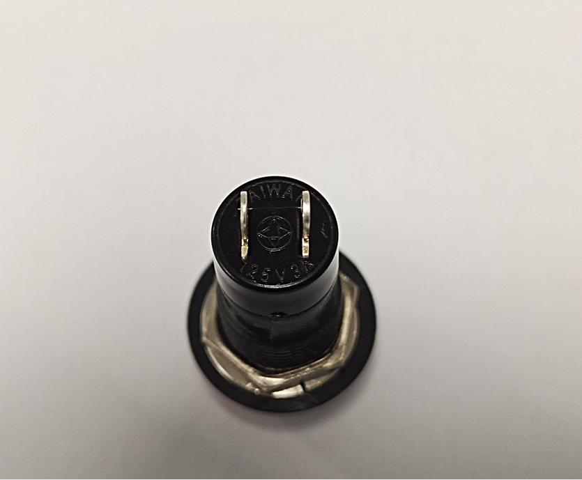 1A 125VAC ON-OFF push button switch