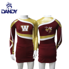 All Star Cheer Crop Top Costume