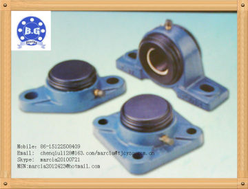 Skf/nsk Spherical Surface Ball Bearings With Uck212