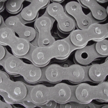 Heavy Duty Parking Chain for Vehicle Control