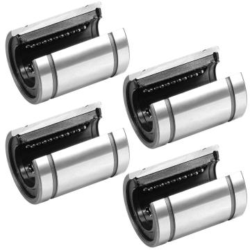 Linear Ball Bearings and Bushings for CNC Machines
