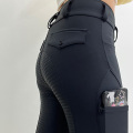 4 cores de calças equestres clássicas jodhpurs