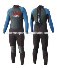 scuba dive suit with Titanium coating