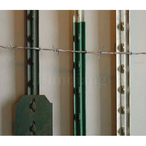 t bar fence post galvanized wholesale