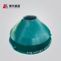 Gp200 High Manganese Gp Cone Crusher Parts Mantle