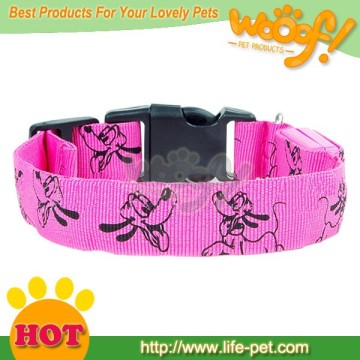 lighted dog collar