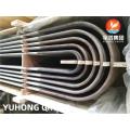 ASTM A213 TP304L Stainless Steel Seamless U Tube