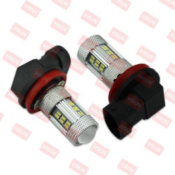 High Quality Car Led Tuning Light/H11 30 led smd3014 Car Led Lamp/High Quality H11 Led Light