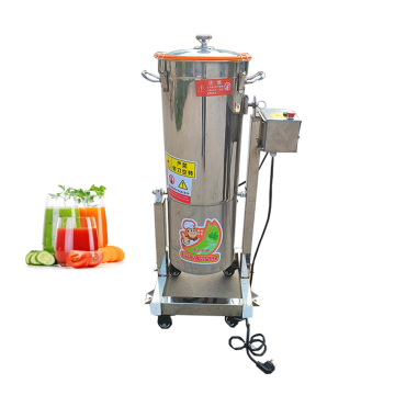 Commercial Fruit and Vegetable Juice Extractor and Beater