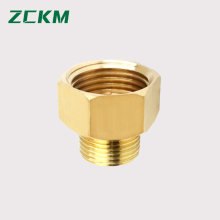 Premium Copper Pneumatic Reducer Coupler