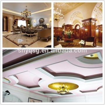 High grade restaurant interior decorative designs