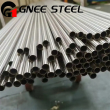 ASTM 321 Square Structural Welded Stainless Steel ERW Pipe