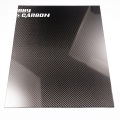 3K Carbon Fiber Sheet 2mm Bottle Openner