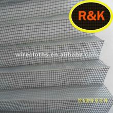hexagonal/square Pleated Insect Screen