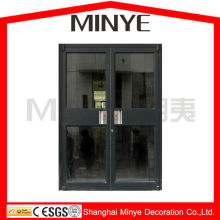 EXTERIOR SHOP DESIGN PUSH PULL STYLE DOOR