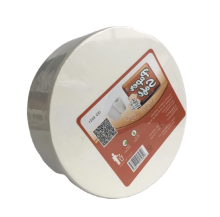 Toilet paper for use in public places