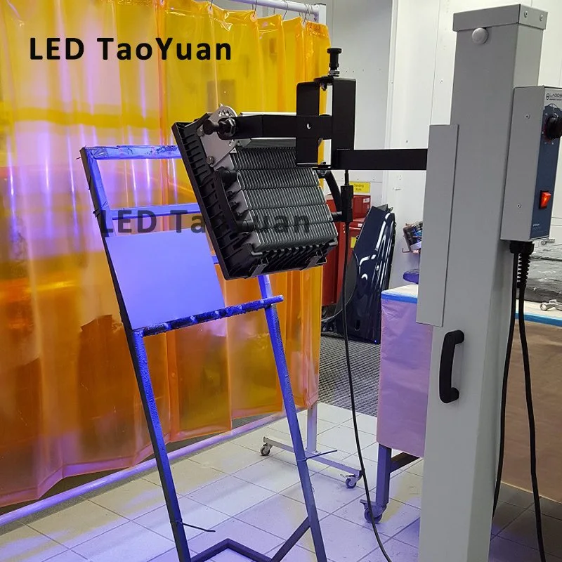 UV LED Curing Ink Lamp 395nm 100W