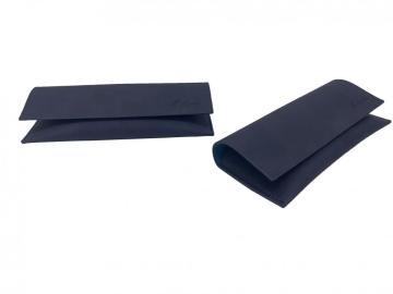 High quality custom pu fashion glasses case