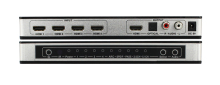 HDMI 4x1 Switch & Audio Extractor
