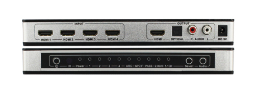 Hdmi Switch 4x1 3D