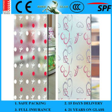 3-19mm Decorative Partitions