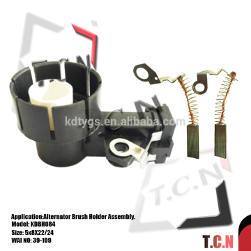 High Quality Brush Holder Assy for Delco Alternators, WAI:39-109