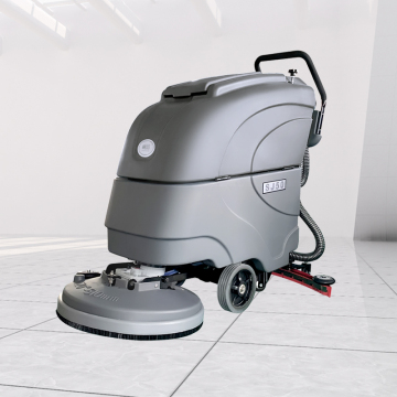 Good Quality Machine Clean Floor Floor Scrubber For Manufacturing Plant