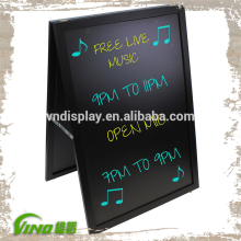 Art Minds Chalkboard , Bar Chalkboard , Floor Stand Chalkboard