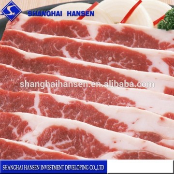 Frozen Beef brisket Import Agency Services for Customs Clearance