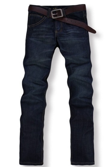 Korean jeans fashion denim jeans men jeans trousers