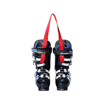 Ski Shoulder ဘွတ်ဖိနပ်သည် Hook ပါသော Carrier Straps