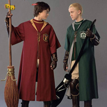 Cosplay Costume Harry Potter Characters Anime Clothes