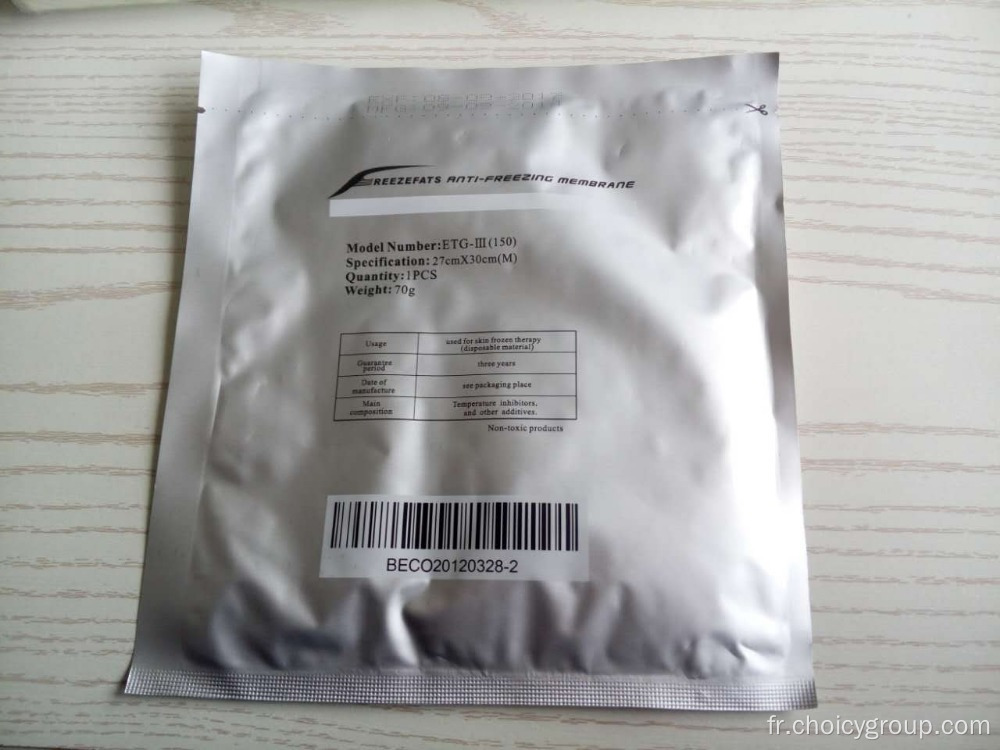 Membrane antigel choicy (M)