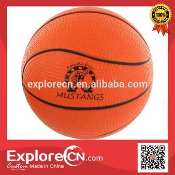 Advertising Basketball Stress Ball