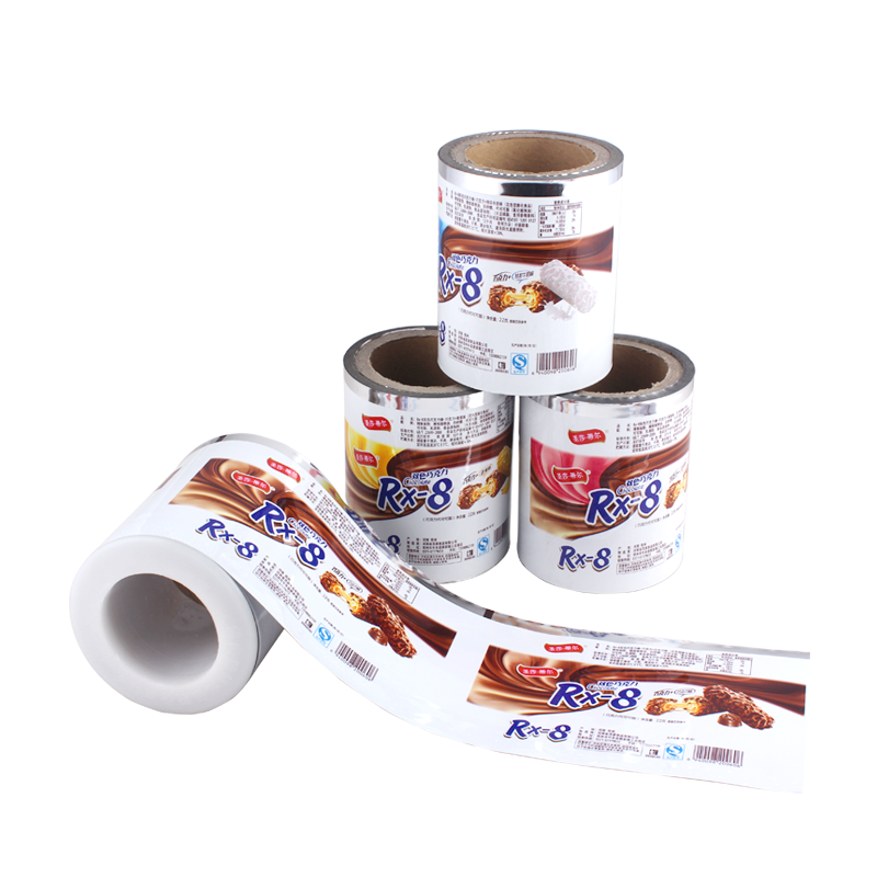 Coated Biscuit Packaging Film