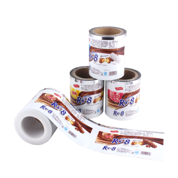 Packaging Film of Biscuits