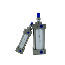 SC SU Series Aluminum Air Pneumatic Cylinder SC80X200-S - Hot Sale in China