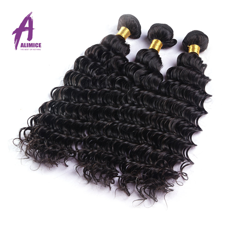 Unprocessed Remy Human Hair Virgin Brazilian Hair Top Quality Fast Shipping Brazilian Kinky Curl Brazilian Hair Sew In Weaves