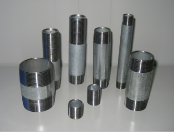 Carbon steel pipe nipples