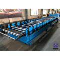 Roof Material Steel Tile Sheet Rolling Machine