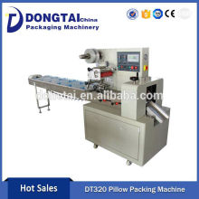 Automatic Pillow Type Cake Packing Machine
