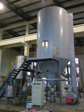 Foodstuff Spray Drier