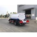 Sinotruk Howo 4x2 camión de agua de petrolero