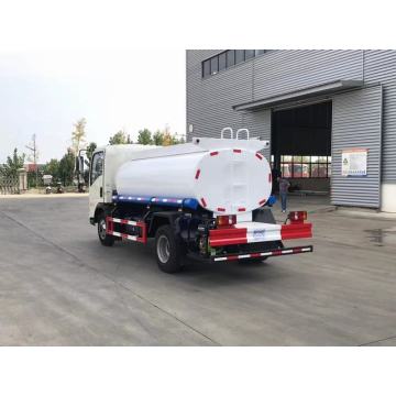 Sinotruk Howo 4x2 Truk Air Tanker