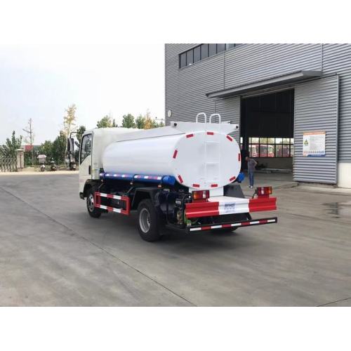 Xe tải nước Tanker 4x2 Sinotruk Howo